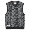 Butter Goods Tiles Knitted Vest