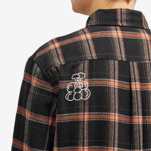 Butter Goods Bugs Flannel Long Sleeve Shirt