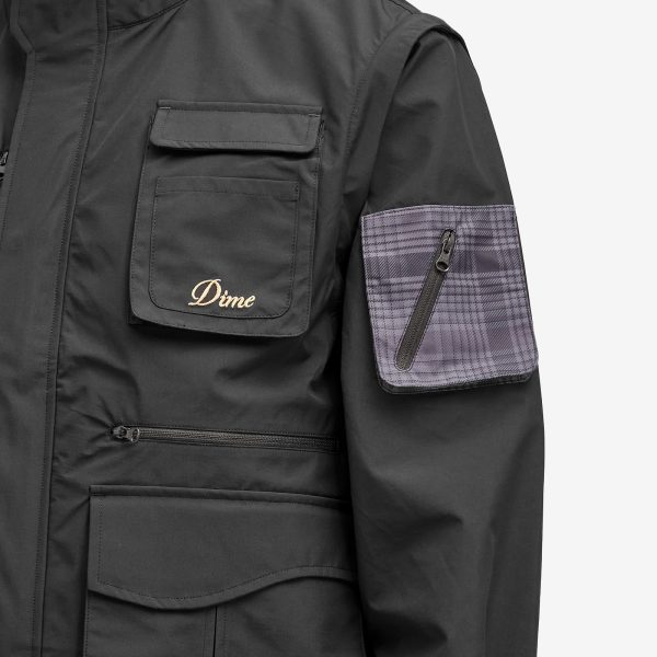 Dime Zip-Off Fishing Jacket