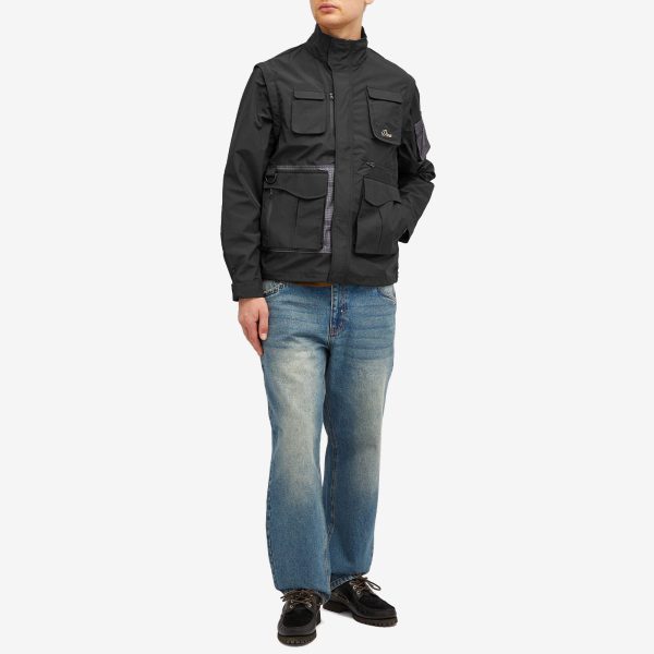 Dime Zip-Off Fishing Jacket