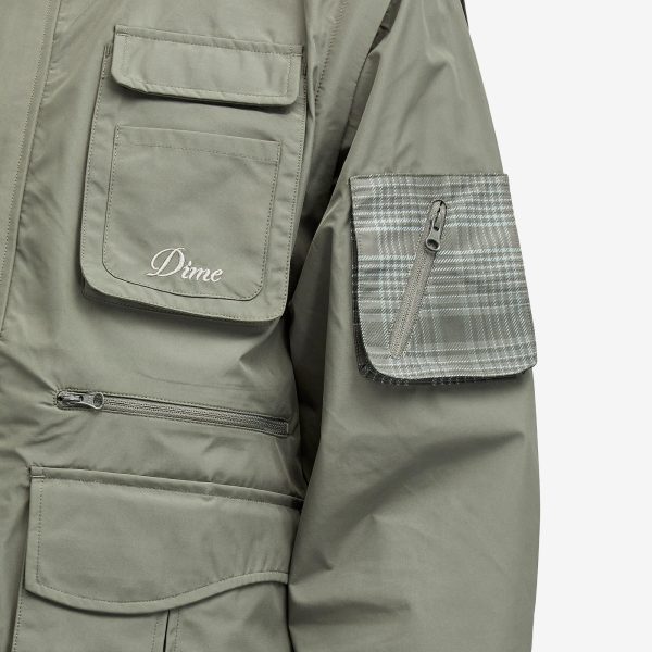 Dime Zip-Off Fishing Jacket