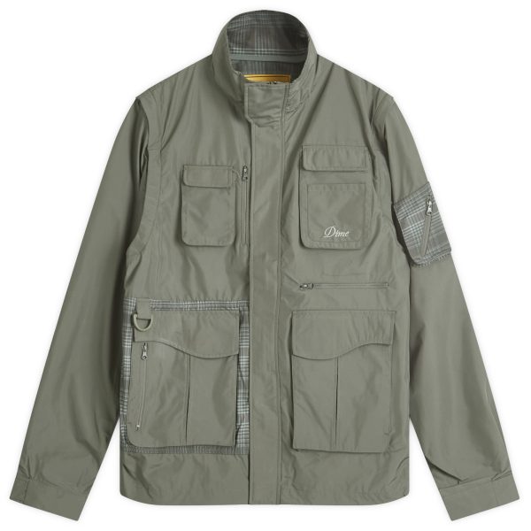 Dime Zip-Off Fishing Jacket