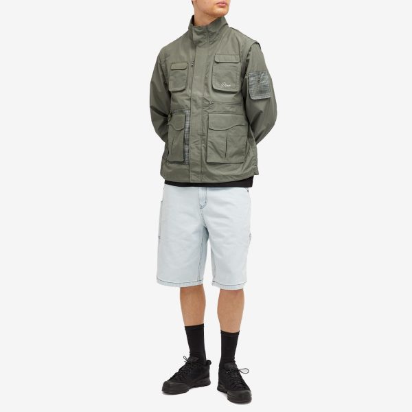 Dime Zip-Off Fishing Jacket