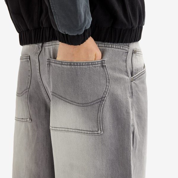 Dime Baggy Denim Pants