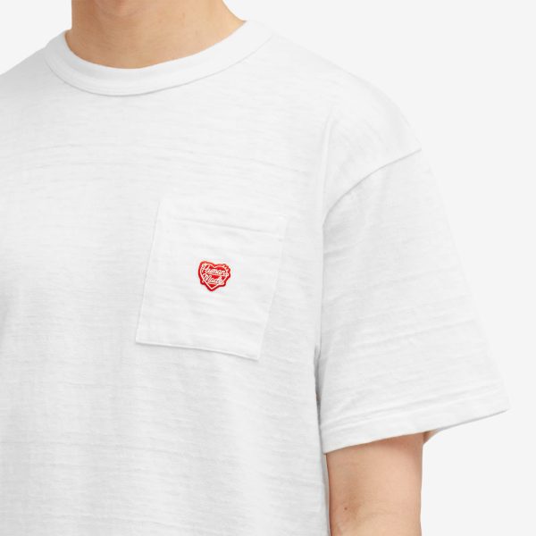 Human Made pocket t-shirt