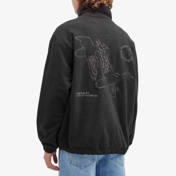 Carhartt WIP Flying Ducks Liner Jacket