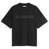 Jil Sander Short Sleeve T-Shirt