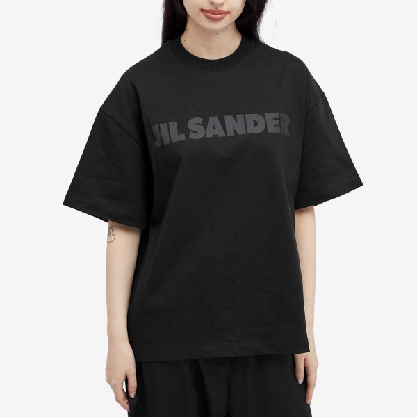 Jil Sander Short Sleeve T-Shirt