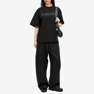 Jil Sander Short Sleeve T-Shirt