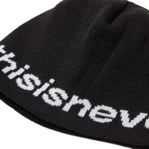 THISISNEVERTHAT SP Logo Beanie