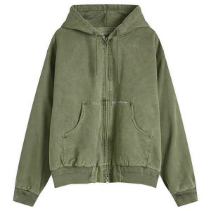 THISISNEVERTHAT Overdyed Hooded Jacket