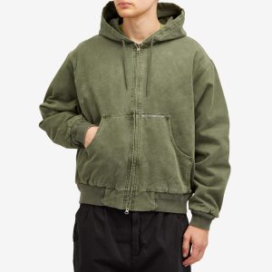 THISISNEVERTHAT Overdyed Hooded Jacket