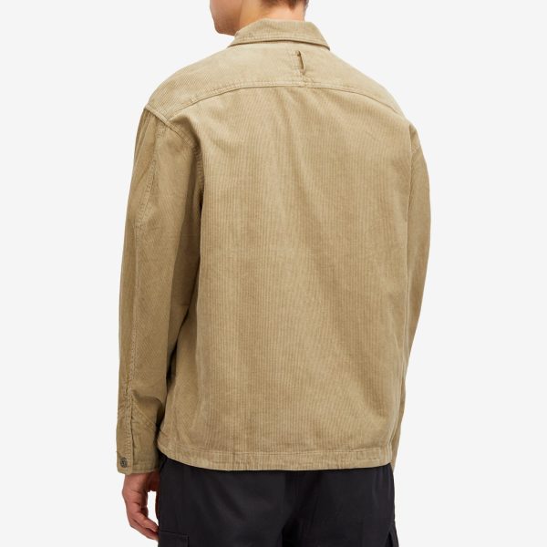 THISISNEVERTHAT Washed Corduroy Zip Jacket