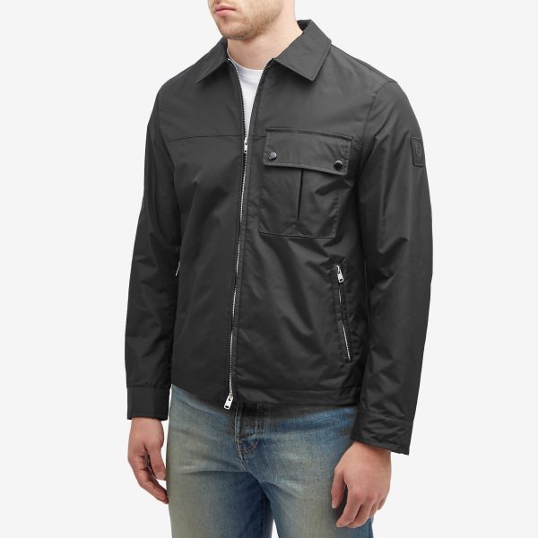 Belstaff Drill Overshirt