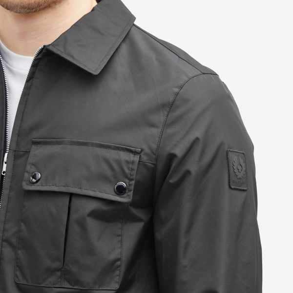 Belstaff Drill Overshirt