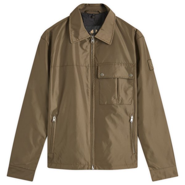 Belstaff Drill Overshirt