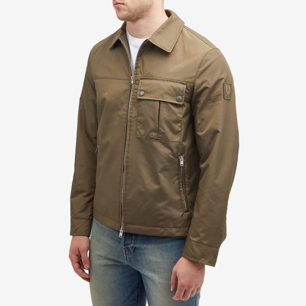 Belstaff Drill Overshirt