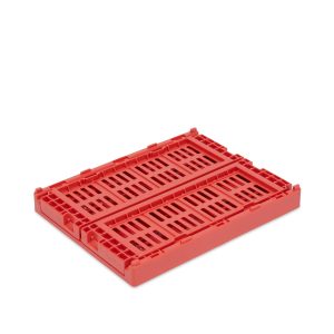 HAY Mini Recycled Colour Crate - Set of 2