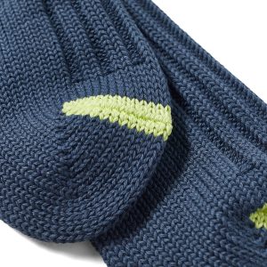 RoToTo Chunky Ribbed Crew Sock