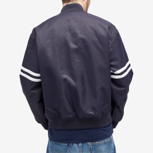 Lacoste Paris Logo Bomber Jacket