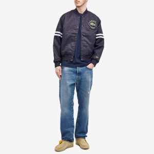 Lacoste Paris Logo Bomber Jacket