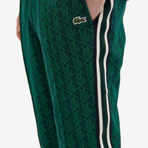 Lacoste Monogram Track Pants