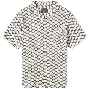 Portuguese Flannel Net Vacation Shirt