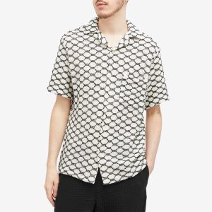 Portuguese Flannel Net Vacation Shirt