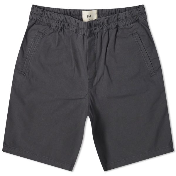 Folk Ripstop Assembly Shorts