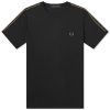 Fred Perry Contrast Tape Ringer T-Shirt