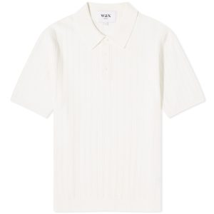 Wax London Naples Knit Polo