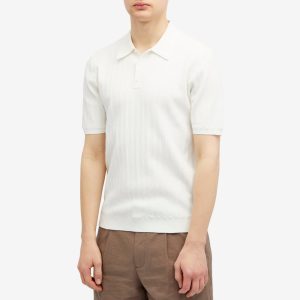 Wax London Naples Knit Polo