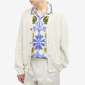 Wax London Walker Ribbed Cardigan