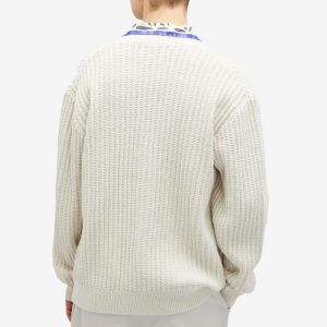 Wax London Walker Ribbed Cardigan