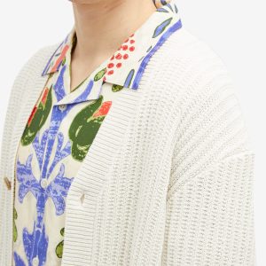 Wax London Walker Ribbed Cardigan