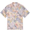 Wax London Didcot Botanic Pastel Vacation Shirt