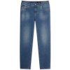 Dolce & Gabbana Plate Straight Fit Denim Jeans