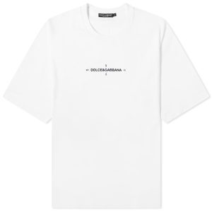 Dolce & Gabbana Marina Compass T-Shirt