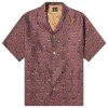 Needles Jacquard Cabana Vacation Shirt