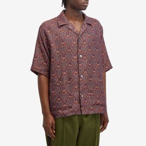 Needles Jacquard Cabana Vacation Shirt