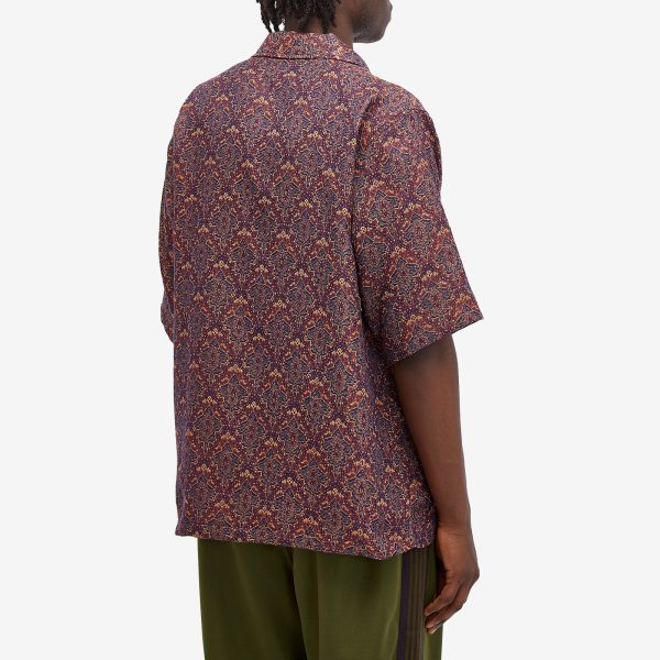 Needles Jacquard Cabana Vacation Shirt