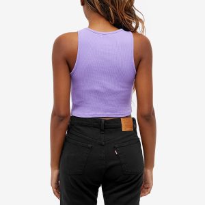 Obey Watering Can Cherub Fitted Rib Tank