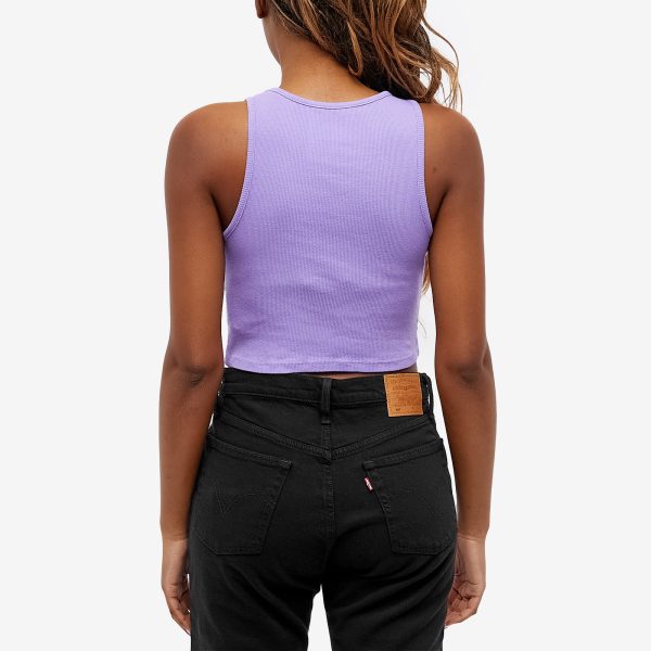 Obey Watering Can Cherub Fitted Rib Tank