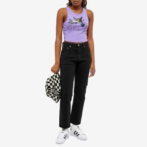 Obey Watering Can Cherub Fitted Rib Tank