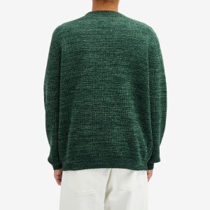 Maison Kitsune Maison Kitsune Handwriting Comfort Jumper