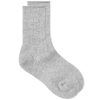 RoToTo Washi Pile Crew Sock