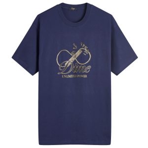 Dime Cursive Power T-Shirt