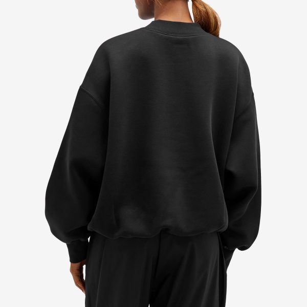 Nike Tech Fleece Oversized Crew Sweat