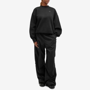 Nike Tech Fleece Oversized Crew Sweat