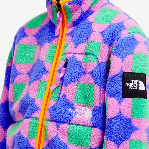 The North Face NSE x Yinka Ilori Reversible Fleece Jacket